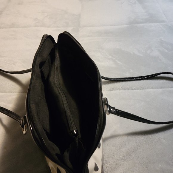 Summer polka dot purse - Picture 4 of 4